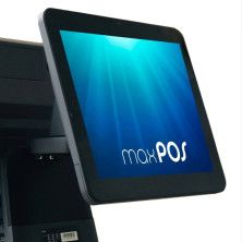 MAXPOS pantalla trasera 9,7 pulgadas para modelos M12 y M15