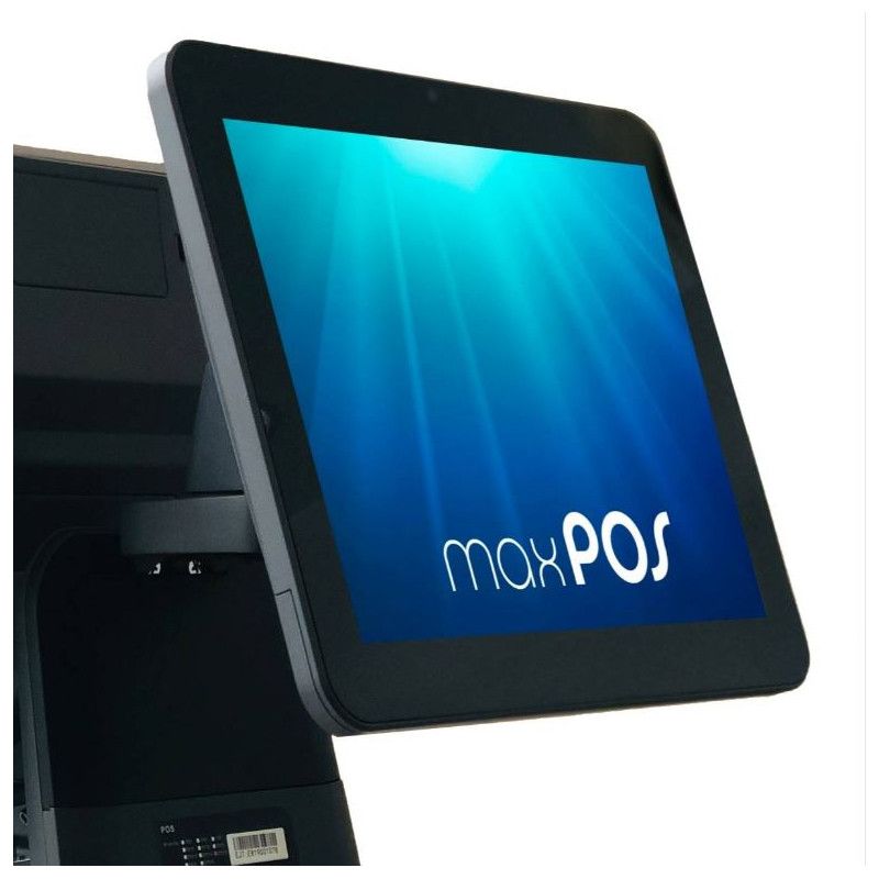 MAXPOS pantalla trasera 9,7 pulgadas para modelos M12 y M15