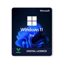 Licencia Microsoft Windows 11 PRO