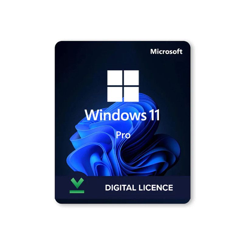 Licencia Microsoft Windows 11 PRO