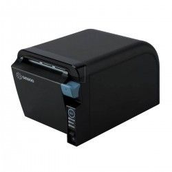 Impresora de tickets térmica SEWOO SLK-TE25 apertura frontal USB + SERIE 4 años de garantía color negro