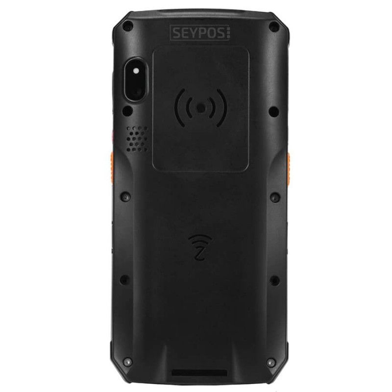 SEYPOS Z40 MAX comandero 5,5 pulgadas Android 15 NFC 4 GB RAM 64 GB ROM