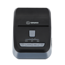 Impresora de tickets y etiquetas portátil SEWOO R LK-P22 Bluetooth