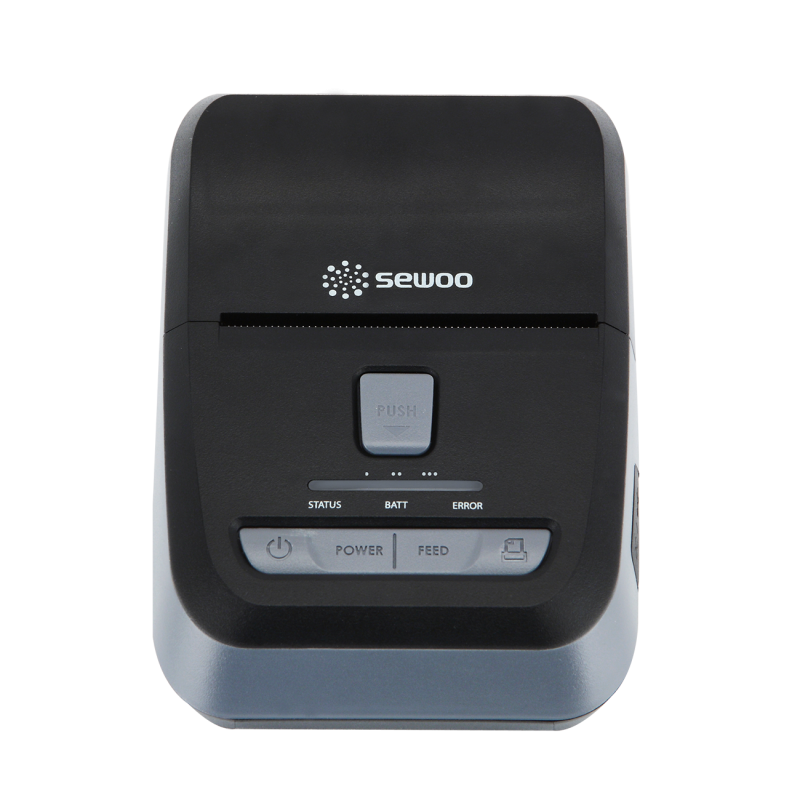 Impresora de tickets y etiquetas portátil SEWOO R LK-P22 Bluetooth