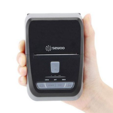 Impresora de tickets y etiquetas portátil SEWOO R LK-P22 Bluetooth
