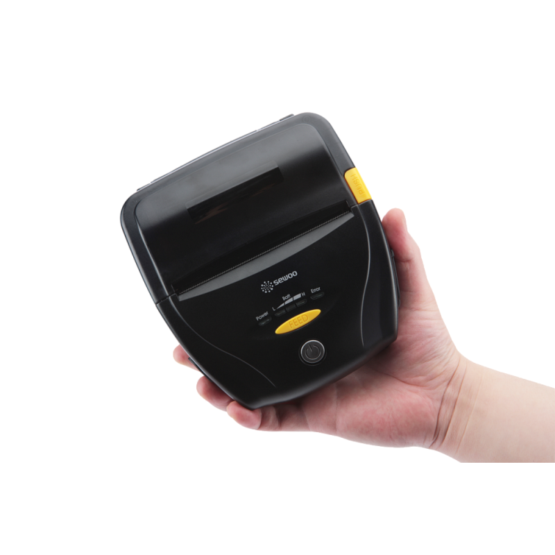 Impresora portátil de tickets SEWOO LK-P41 USB/RS232/WiFi
