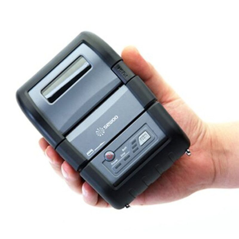 SEWOO LK-P20II impresora de tickets portátil USB Serie Bluetooth