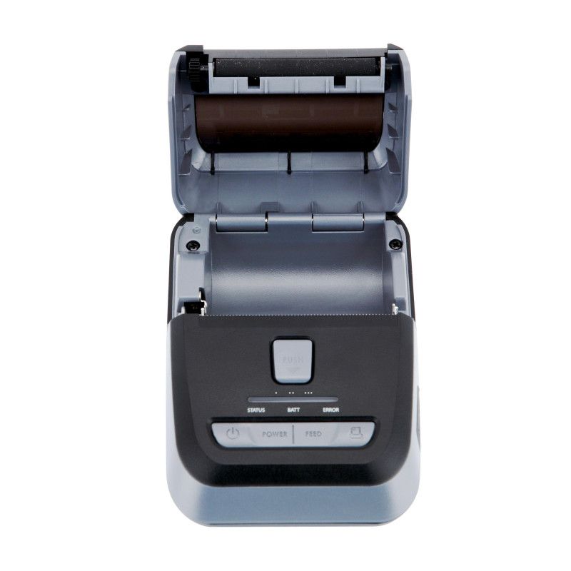 Impresora de tickets y etiquetas portátil SEWOO R LK-P22 WiFi y USB