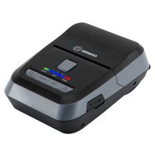 Impresora de tickets y etiquetas portátil SEWOO R LK-P22 WiFi y USB