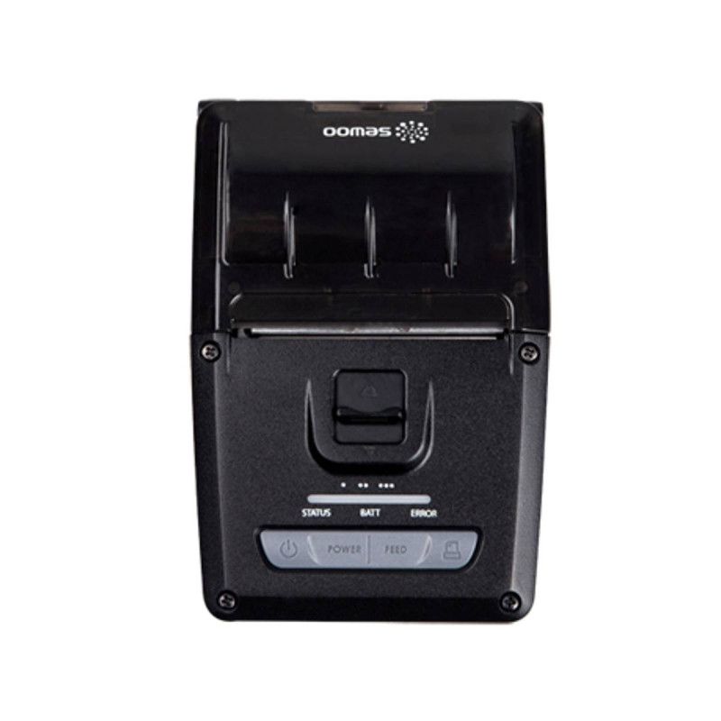 SEWOO LK-P24SB impresora de tickets térmica 2 pulgadas USB y Bluetooth para Android IOS