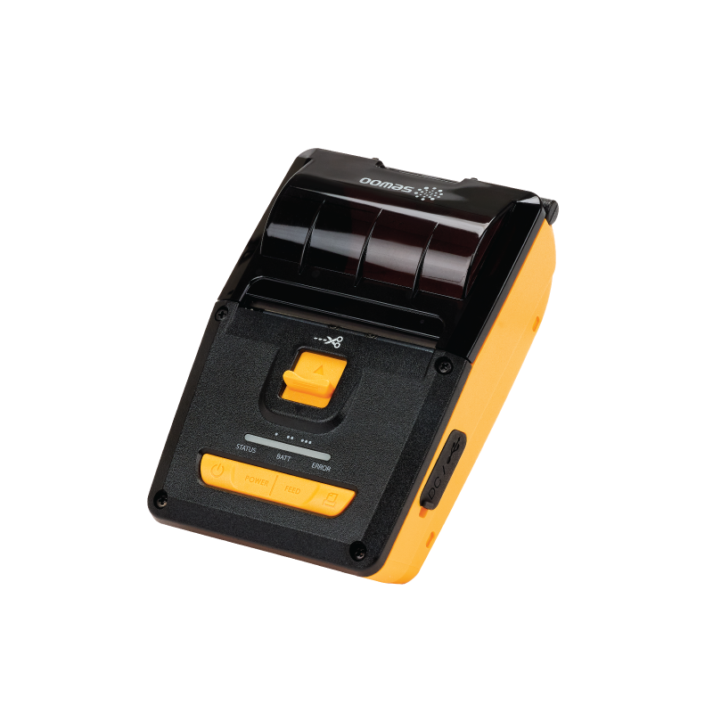SEWOO LK-P24SB impresora de tickets térmica 2 pulgadas USB y Bluetooth para Android IOS