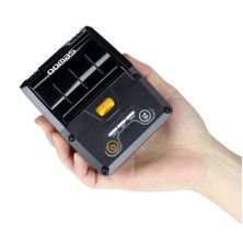 Impresora portátil de tickets SEWOO LK-P25II USB y Bluetooth