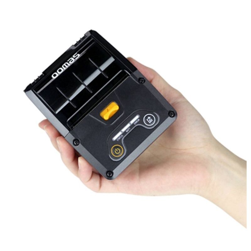Impresora portátil de tickets SEWOO LK-P25II USB y Bluetooth