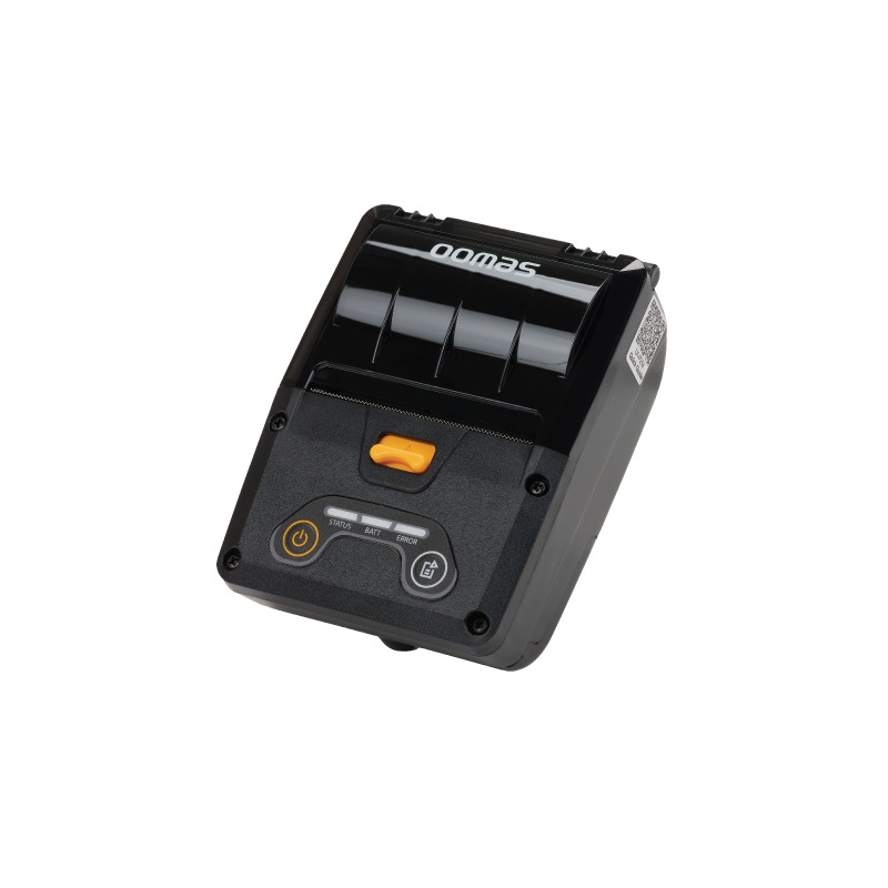 Impresora portátil de tickets SEWOO LK-P25II USB y Bluetooth