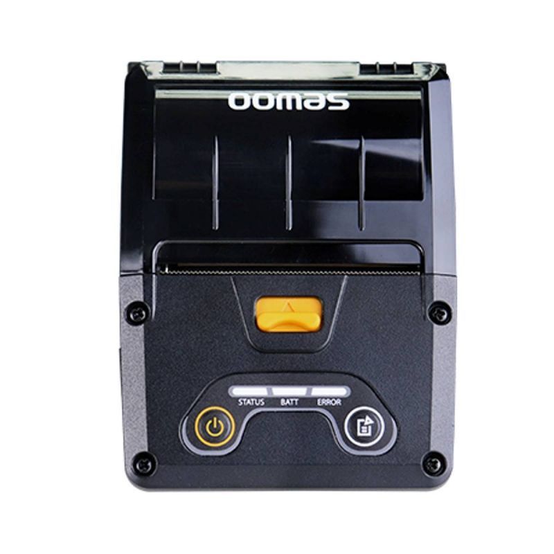 Impresora portátil de tickets SEWOO LK-P25II USB y Bluetooth