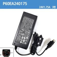 FUENTE DE ALIMENTACION 24V. 1,75A. P60EA240175