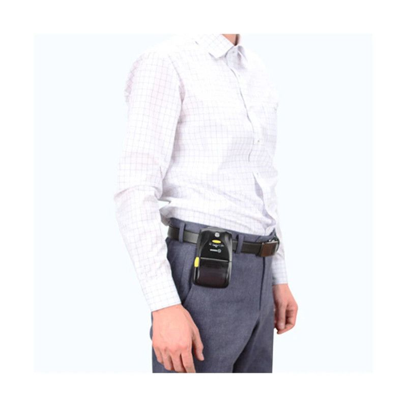 Funda de cuero para impresora SEWOO LK-P21