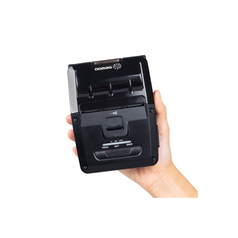 Impresora portátil Sewoo LK-P34 Bluetooth USB tickets