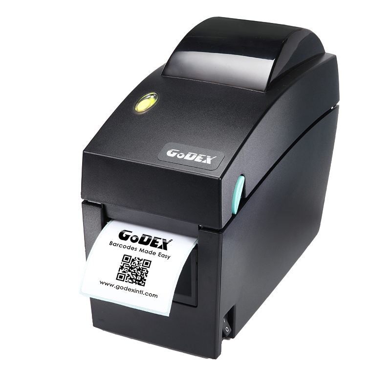 Impresora de etiquetas GoDEX DT2x térmica directa 203 ppp USB Ethernet