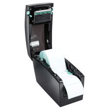 Impresora de etiquetas GoDEX DT2x térmica directa 203 ppp USB Ethernet