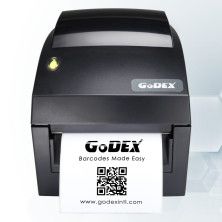 Impresora de etiquetas GoDEX DT4x térmica directa 203 ppp USB Ethernet serie