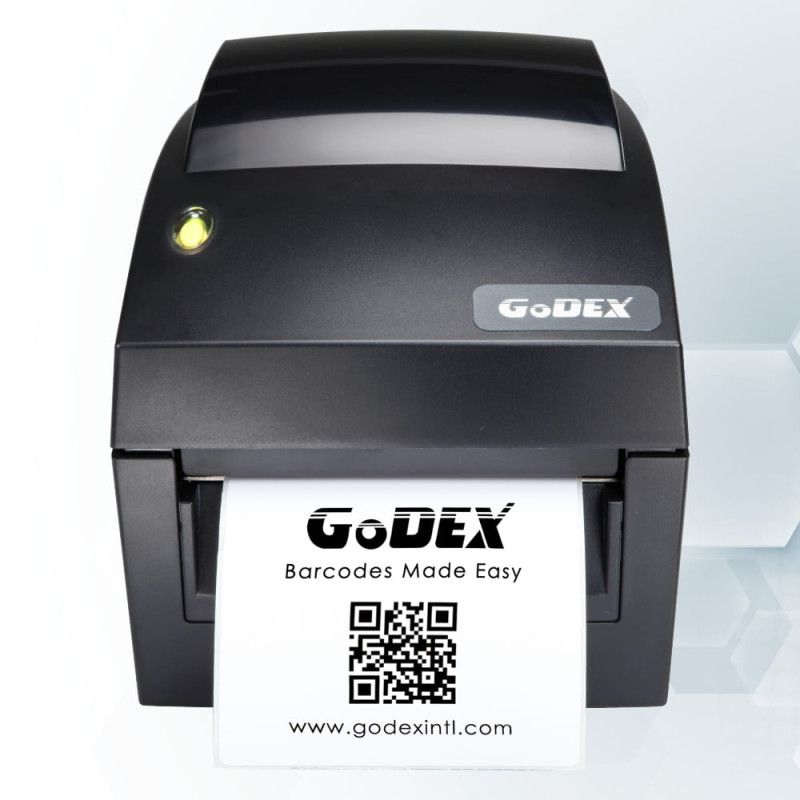 Impresora de etiquetas GoDEX DT4x térmica directa 203 ppp USB Ethernet serie