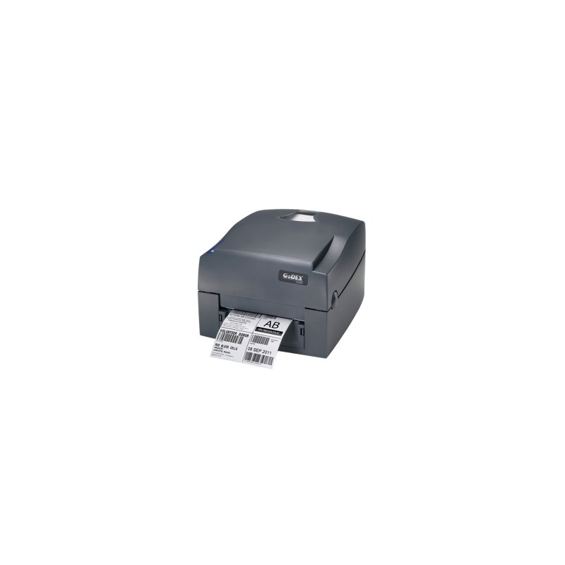 Impresora de etiquetas GoDEX G500U térmica y transferencia térmica USB