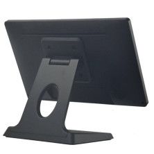 Monitor táctil capacitivo 15,6 pulgadas MAXPOS Flat LED negro HDMI VGA