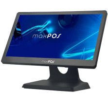 Monitor táctil capacitivo 15,6 pulgadas MAXPOS Flat LED negro HDMI VGA