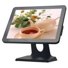 Monitor táctil MaxPOS 15 pulgadas capacitivo 4:3 HDMI VGA USB MAX-1588R4