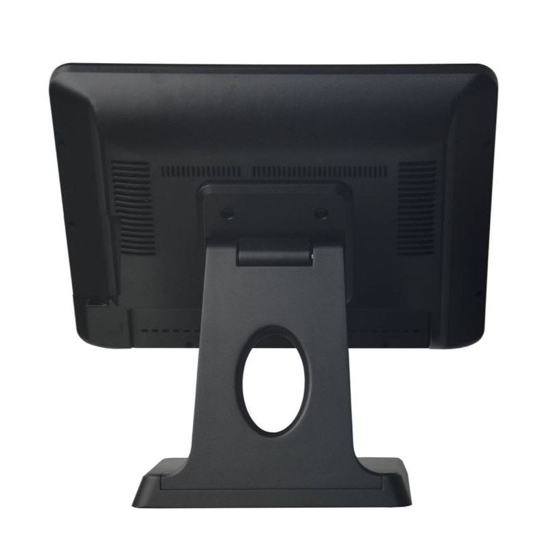 Monitor táctil MaxPOS 15 pulgadas capacitivo 4:3 HDMI VGA USB MAX-1588R4