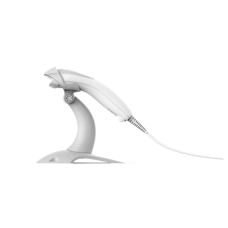 Honeywell Voyager 1400g XP Blanco Lector Código Barras 2D USB QR
