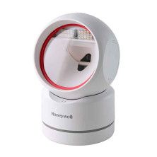 Honeywell HF680 Blanco Lector Código Barras 2D QR USB TPV Omnidireccional