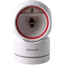 Honeywell HF680 Blanco Lector Código Barras 2D QR USB TPV Omnidireccional