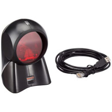 Honeywell MS7120 Orbit Lector Código Barras 1D USB Omnidireccional TPV negro