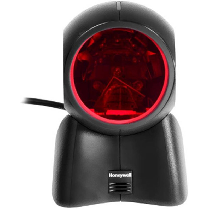 Honeywell MS7120 Orbit Lector Código Barras 1D USB Omnidireccional TPV negro