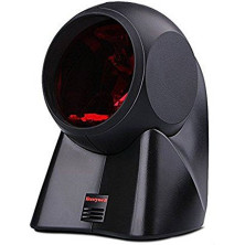 Honeywell MS7120 Orbit Lector Código Barras 1D USB Omnidireccional TPV negro