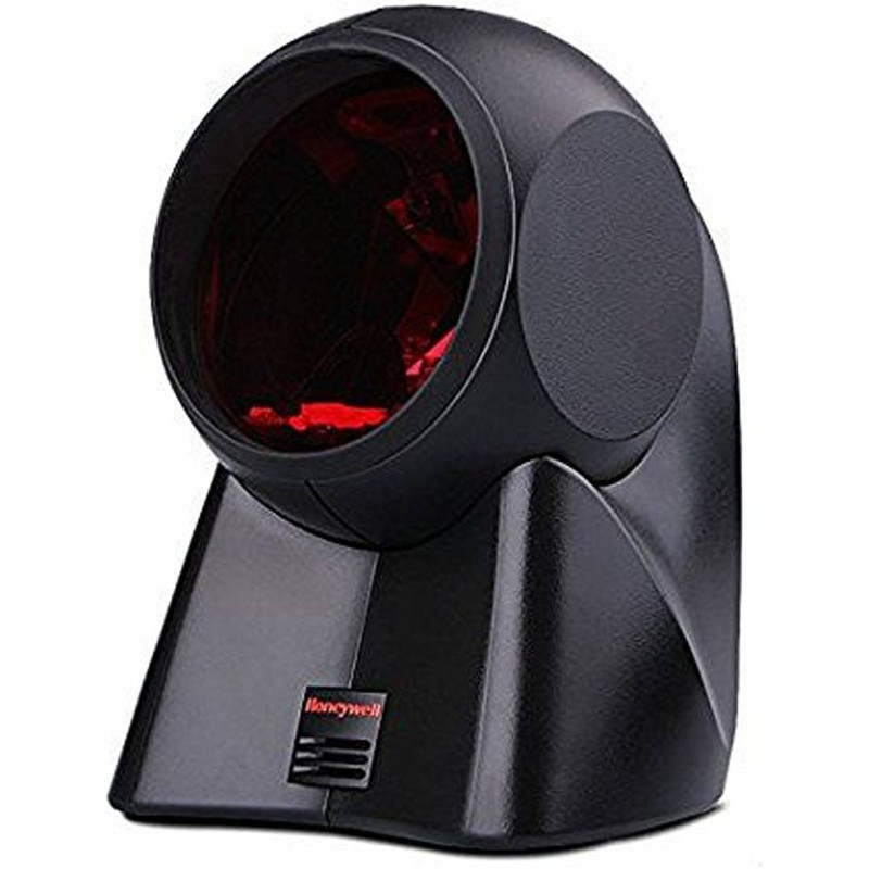 Honeywell MS7120 Orbit Lector Código Barras 1D USB Omnidireccional TPV negro