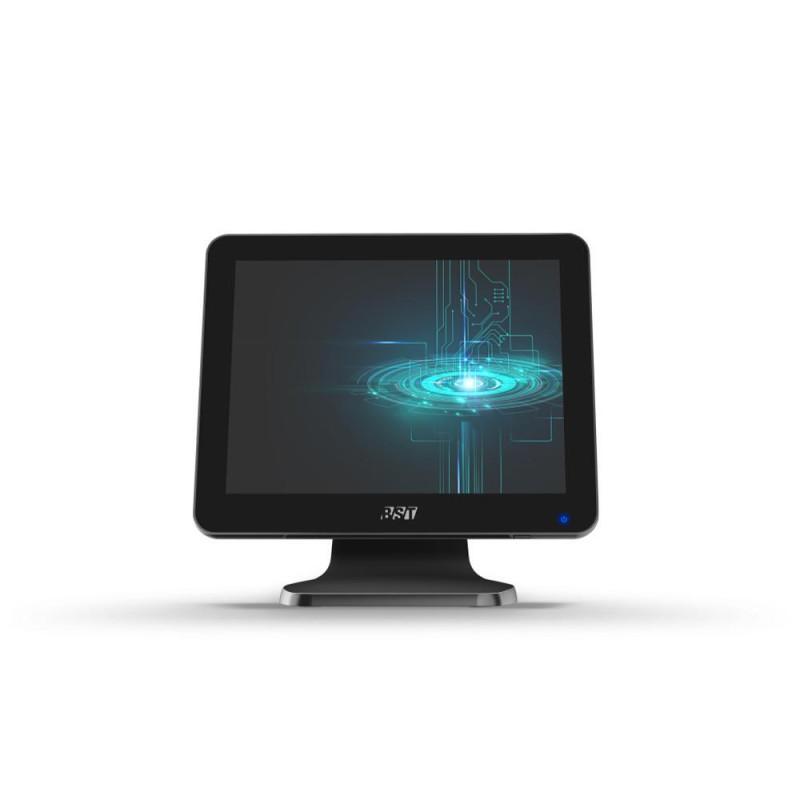 TPV BST TS-201 i5 15 pulgadas táctil capacitivo POS Profesional