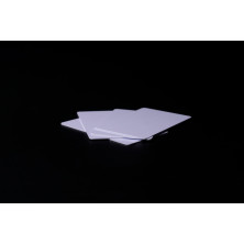 Pack de 100 tarjetas RFID 125 kHz transponder para control de accesos