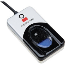 Lector biométrico de huella Digital Persona U.are.U 4500 USB(bulk packaging)