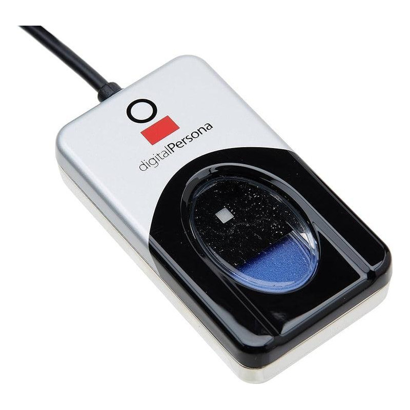 Lector biométrico de huella Digital Persona U.are.U 4500 USB(bulk packaging)