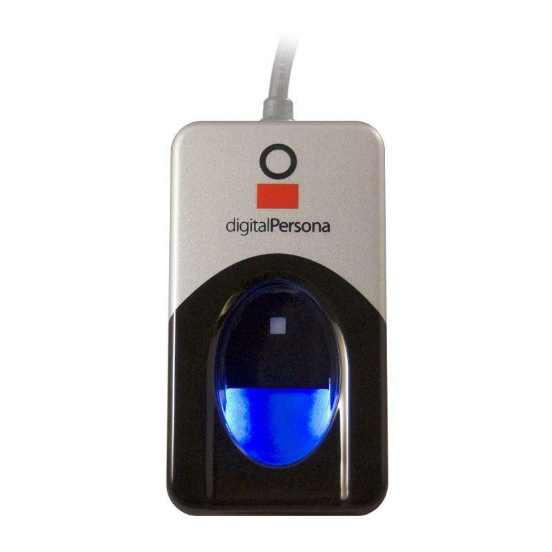 Lector biométrico de huella Digital Persona U.are.U 4500 USB(bulk packaging)