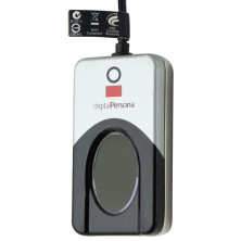 Lector biométrico de huella Digital Persona U.are.U 4500 USB(bulk packaging)
