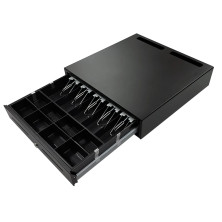 Cajón portamonedas HS-460 negro