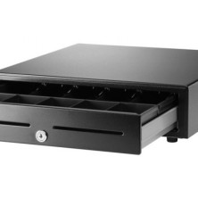 Cajón portamonedas HS-460 negro