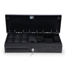 Cajón portamonedas HS-170 vertical negro automático RJ11