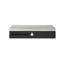 Cajón portamonedas HS-170 vertical tapa acero automático RJ11