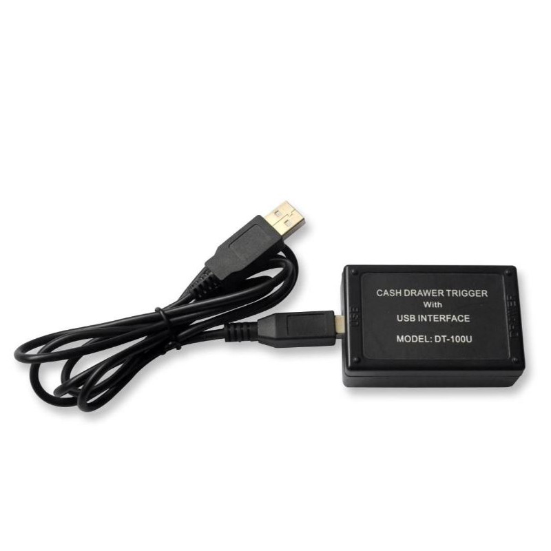 KIT conversor a USB para cajones portamonedas RJ 11 DT-100U
