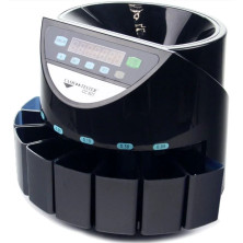 Contador y clasificador de monedas Cash Tester CC601